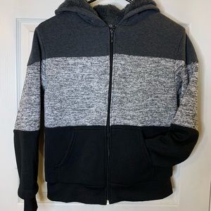 Boys Seven Hoodie/Zip Jacket